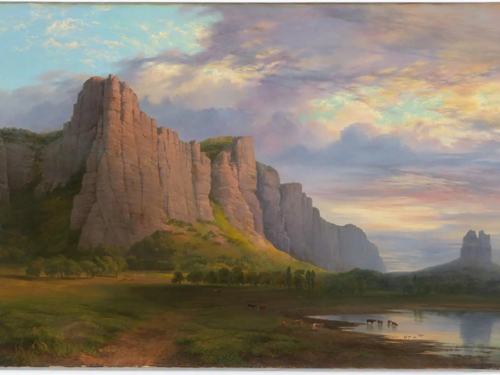 View from here: Highlights from the National Gallery collection