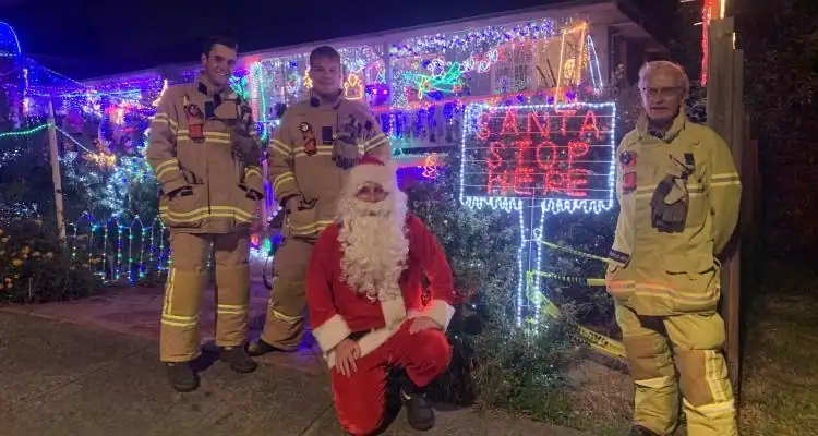 Croydon North Snow House