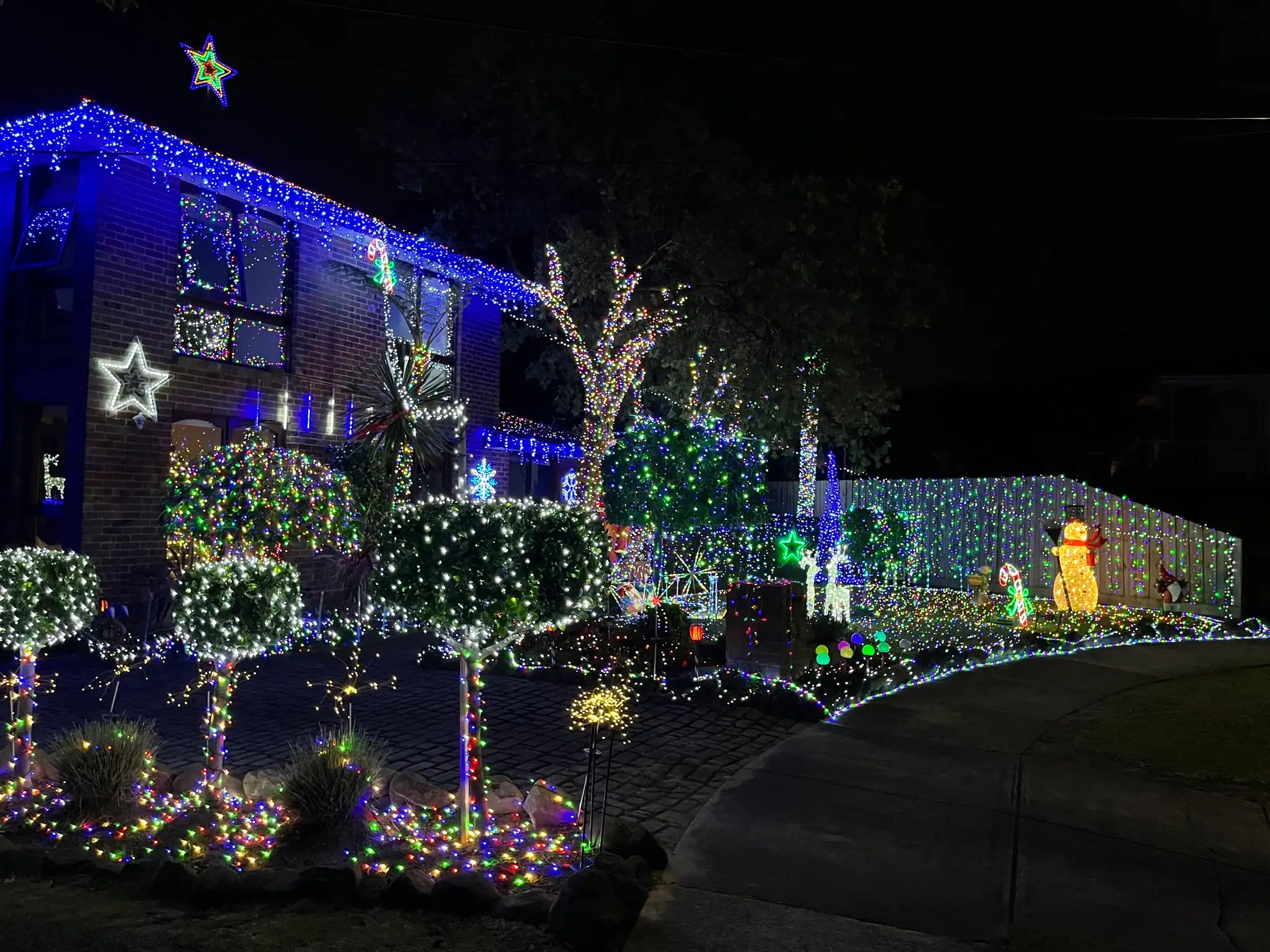 Carramar Court Sparkle House