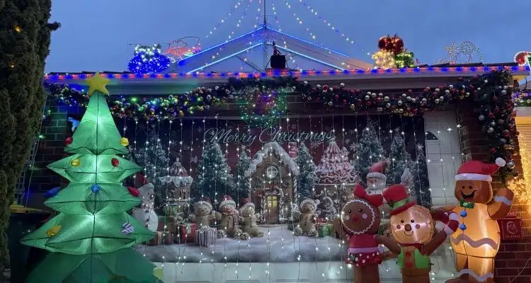 Hoppers Crossing Inflatable Haven