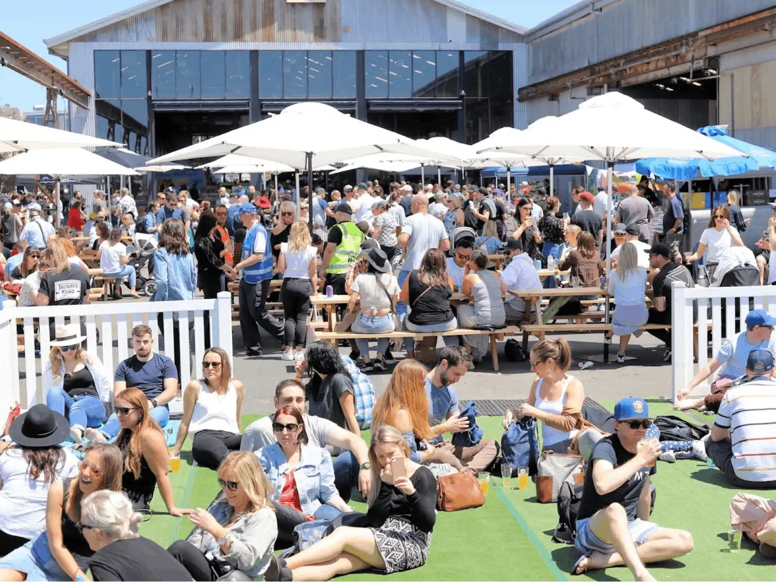 Big Summer Daze Market