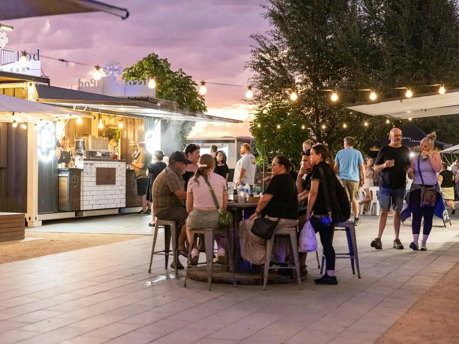 Fridays in the Square - Christmas Edition