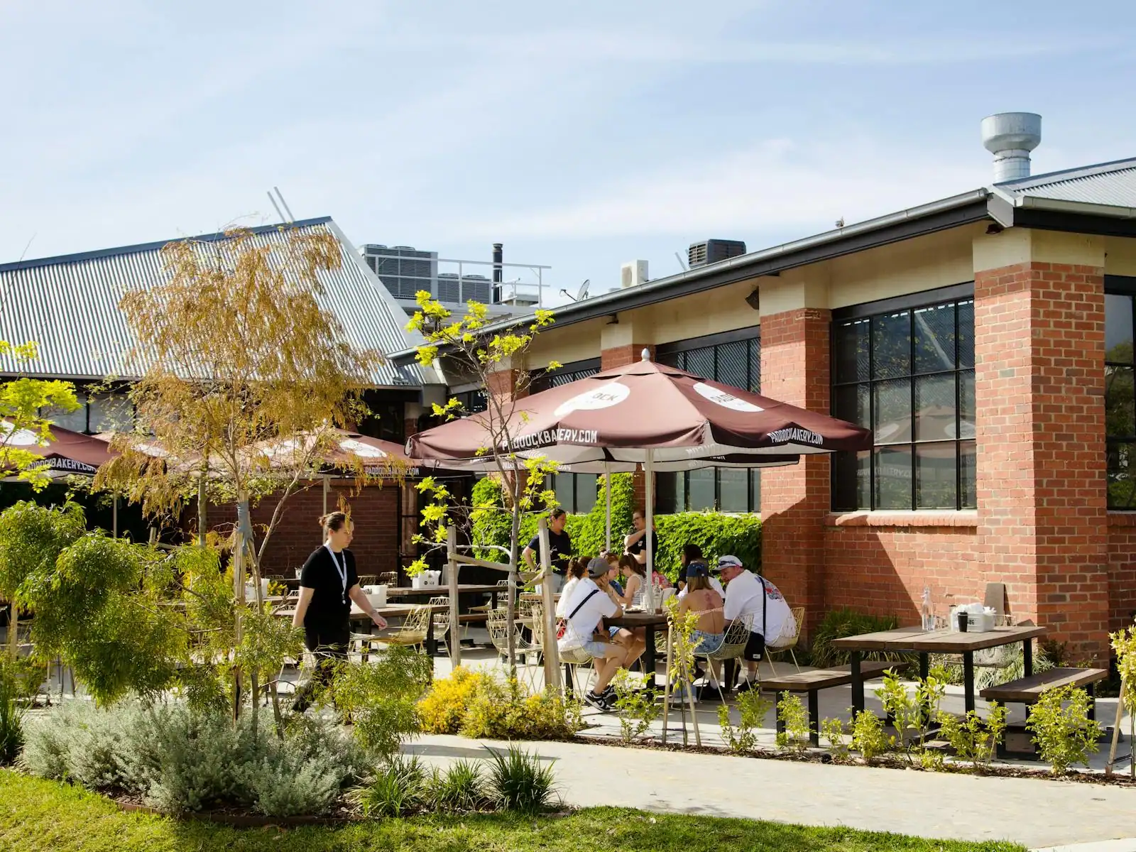 Paddock Makers Market