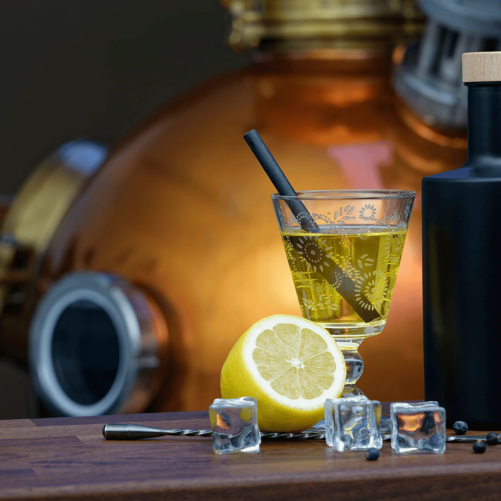 Distillery