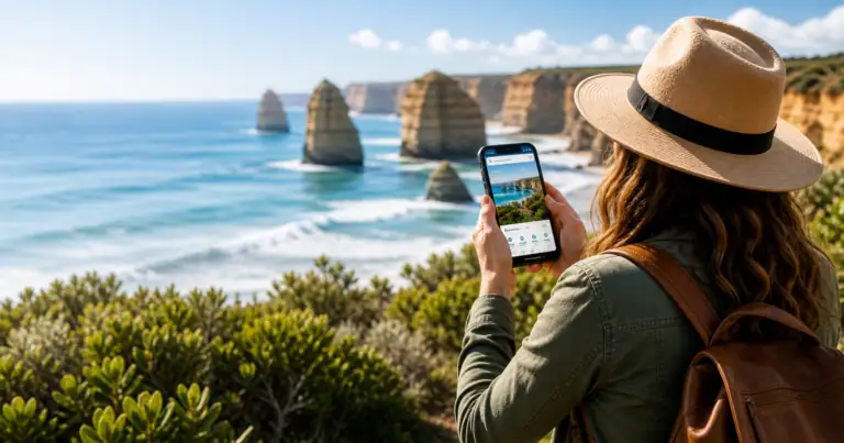 How Victorian Tourism Businesses Can Get Discovered Online