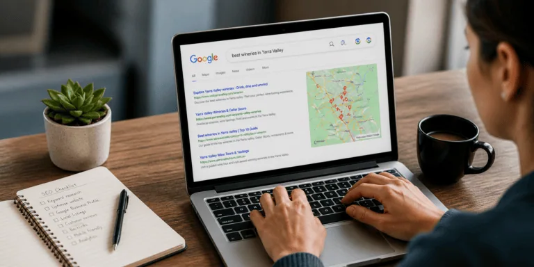 SEO for Local Businesses Getting Found Online