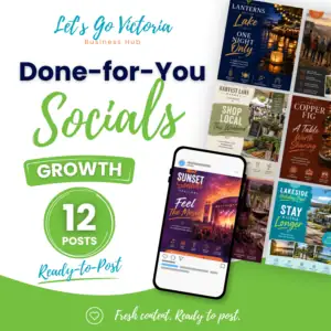 Done-for-You Socials Growth
